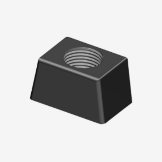Wedge Nut-10954041